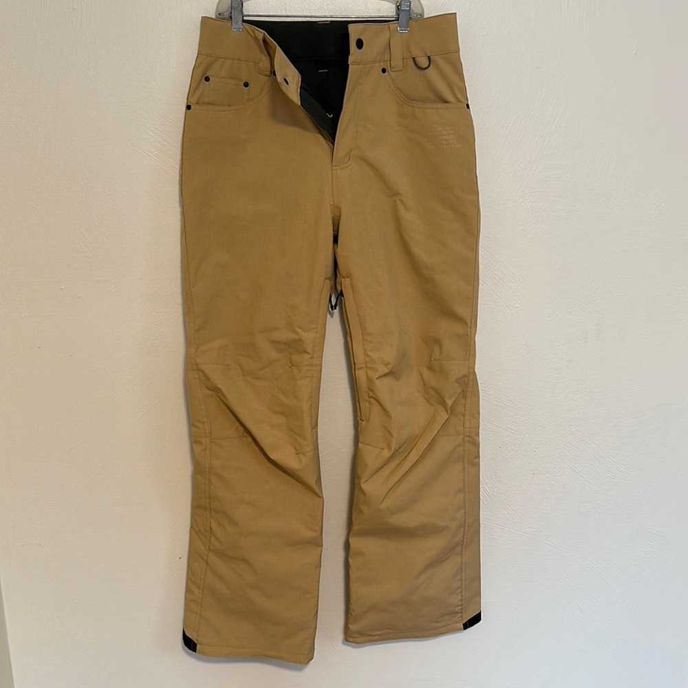 Imperial Motion Men’s Snowboard Pants, Size Small